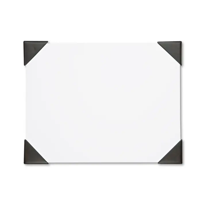 Doolittle Recycled Doodle Desk Pad — Unruled Refill, 22 x 17, 50 Sheets
